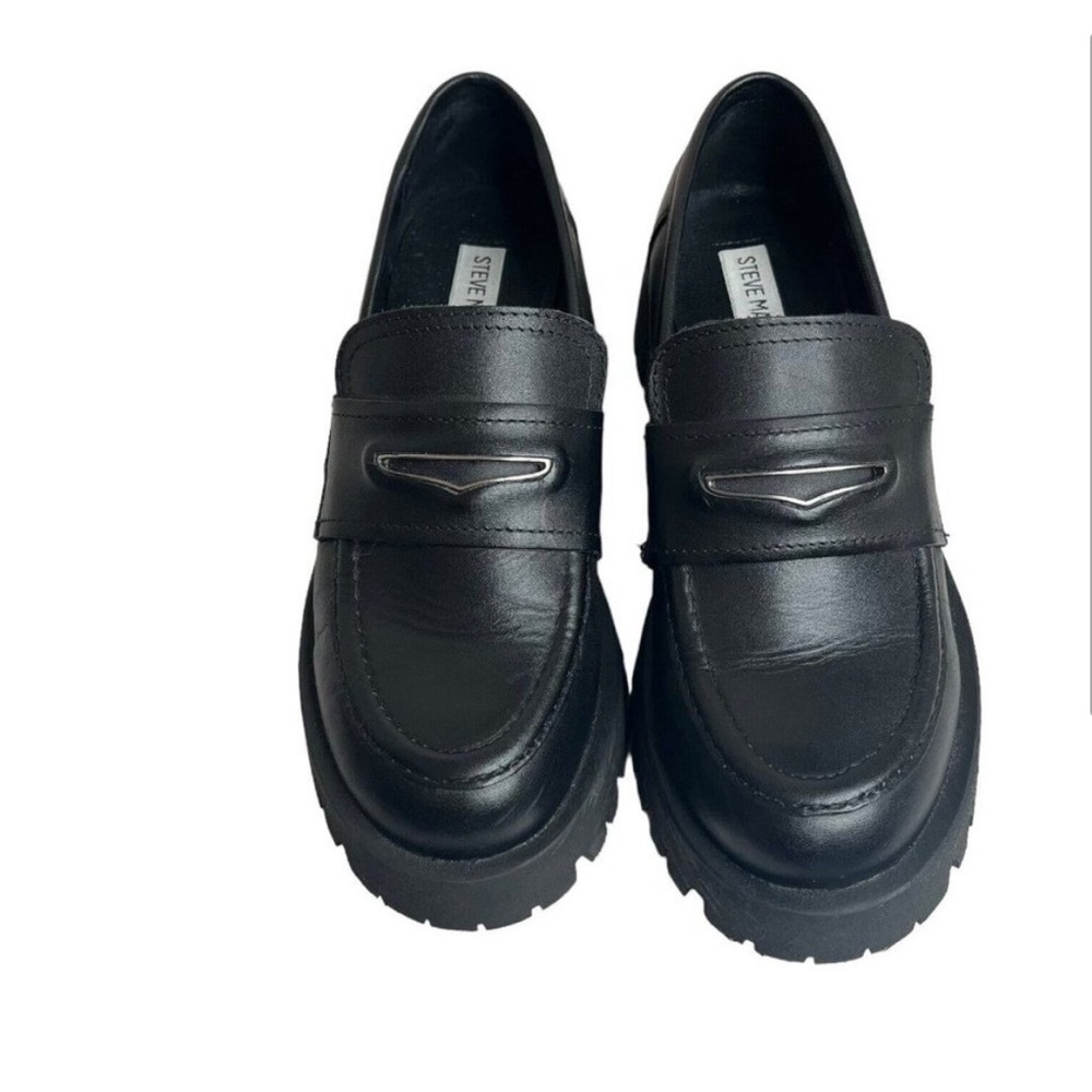 COPY - Steve Madden Platform Loafers